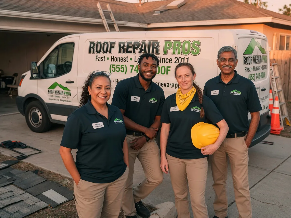 Roof Repair company in Troutdale, VA